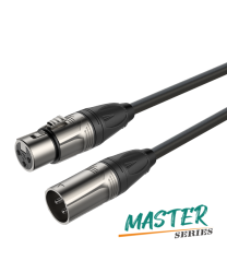 Roxtone MMXX600L10 - kabel mikrofonowy 10m