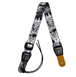 Soldier STP-2826-09 - pas do gitary