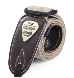 Soldier STP-1303-01 - pas do gitary