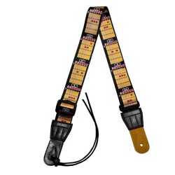 Soldier STP-2826-01 - pas do gitary