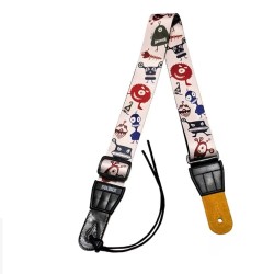 Soldier STP-2826-03 - pas do gitary