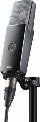 AKG C104 - studyjny mikrofon pojemnościowy