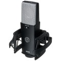 AKG C114 - wielkomembranowy mikrofon pojemnościowy