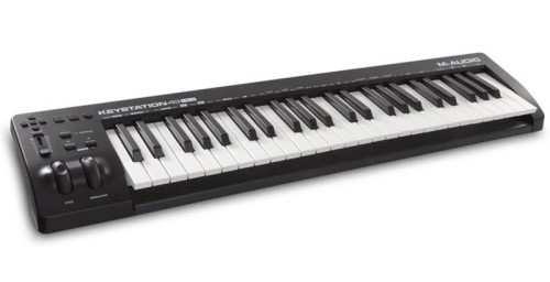 M-Audio Keystation 49 III - klawiatura sterująca