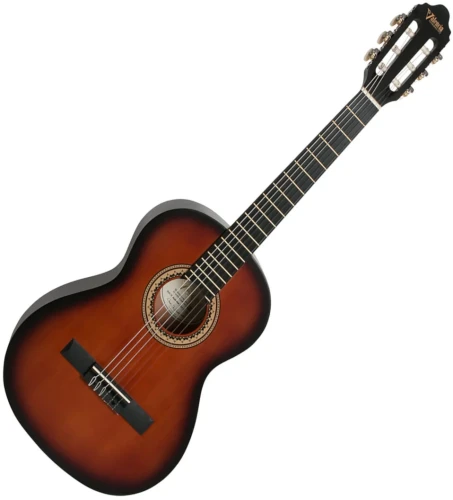Valencia VC203HCSB - gitara klasyczna 3/4