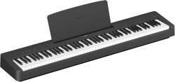 Yamaha P-145B - pianino cyfrowe
