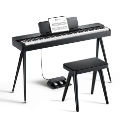 Donner OURA S100 - pianino cyfrowe + ŁAWA