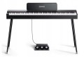Donner OURA S100 - pianino cyfrowe + ŁAWA