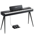 Donner OURA S100 - pianino cyfrowe + STATYW