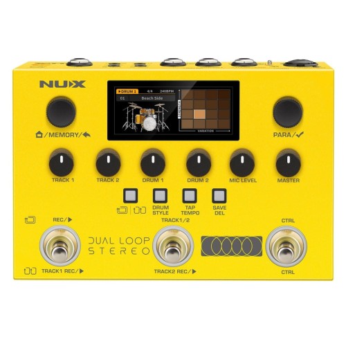 NUX NML-3DSL - looper stereo