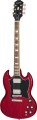 Epiphone SG Standard Cherry - gitara elektryczna + POKROWIEC