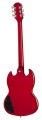 Epiphone SG Standard Cherry - gitara elektryczna + POKROWIEC