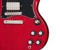 Epiphone SG Standard Cherry - gitara elektryczna + POKROWIEC