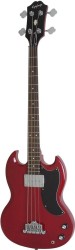 Epiphone SG Bass E1 CH Cherry - gitara basowa