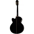 Epiphone J-200EC Studio Solid Top BK - gitara elektroakustyczna