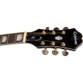Epiphone J-200EC Studio Solid Top BK - gitara elektroakustyczna