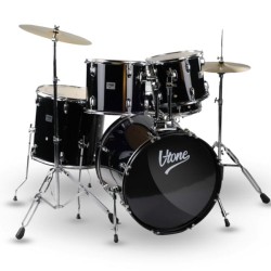 V-TONE VD KIT PRO perkusja akustyczna czarna zesta