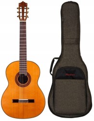 Martinez MC-88C (cedr) - gitara klasyczna 4/4 + POKROWIEC