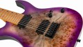 Spira S-457 TPP HH - gitara elektryczna 7 strunowa