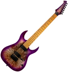Spira S-457 TPP HH - gitara elektryczna 7 strunowa