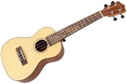 Bamboo BU-23S Natural - ukulele koncertowe