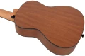 Bamboo BU-23S Natural - ukulele koncertowe