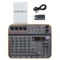 DNA MXU8 - mikser audio