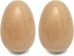 Kera Audio D101-2 Naturalny - marakasy [PARA]