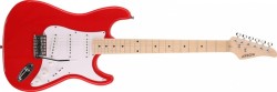 Arrow Tonecaster ST111 Hot Rooster Maple/White - gitara elektryczna