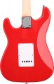 Arrow Tonecaster ST111 Hot Rooster Maple/White - gitara elektryczna