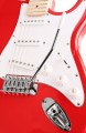 Arrow Tonecaster ST111 Hot Rooster Maple/White - gitara elektryczna