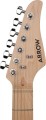 Arrow Tonecaster ST111 Hot Rooster Maple/White - gitara elektryczna