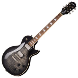 Epiphone Les Paul Tribute Plus Ebony Burst - gitara elektryczna