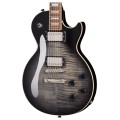 Epiphone Les Paul Tribute Plus Ebony Burst - gitara elektryczna