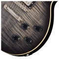 Epiphone Les Paul Tribute Plus Ebony Burst - gitara elektryczna