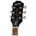 Epiphone Les Paul Tribute Plus Ebony Burst - gitara elektryczna