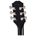 Epiphone Les Paul Tribute Plus Ebony Burst - gitara elektryczna