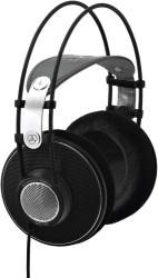 AKG K-612 PRO - słuchawki nagłowne otwarte