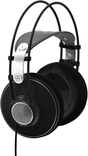AKG K-612 PRO - słuchawki nagłowne otwarte