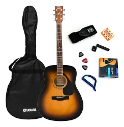 Yamaha F310P TBS - gitara akustyczna + AKCESORIA