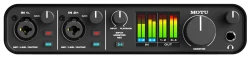 MOTU M4 - interfejs audio