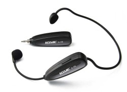 Acemic G-100 - bezprzewodowy mikrofon nagłowny