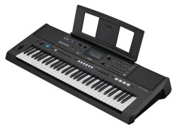 Yamaha PSR-E483 - keyboard