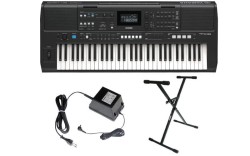 Yamaha PSR-E483 - keyboard + STATYW