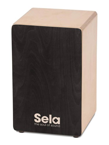 SELA SEL118 PRIMERA - black - Cajon