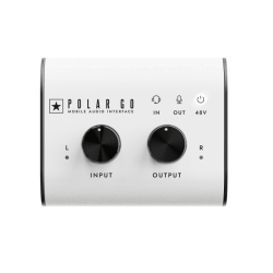 Blackstar Polar Go FET - interfejs audio