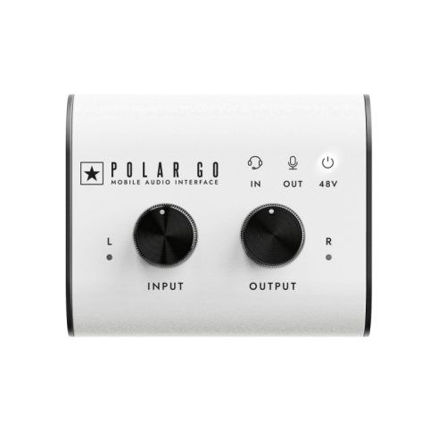 Blackstar Polar Go FET - interfejs audio