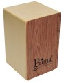 Prima PC-100 RW -cajon - czerwone drewno