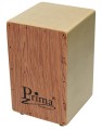 Prima PC-100 RW -cajon - czerwone drewno