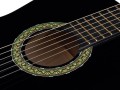 A.Martinez MTC-080 BLK - gitara klasczyna 4/4